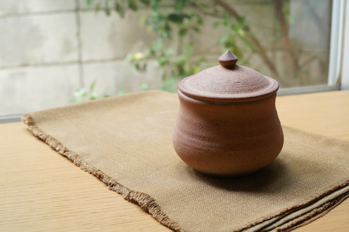 川尻琢也さん(川尻製陶所)