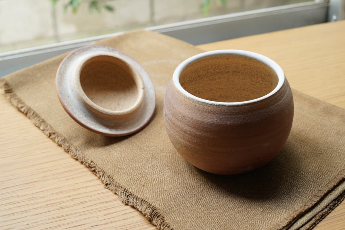 川尻琢也さん(川尻製陶所)