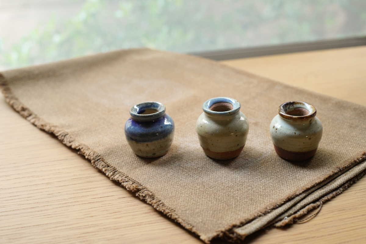 川尻琢也さん(川尻製陶所)