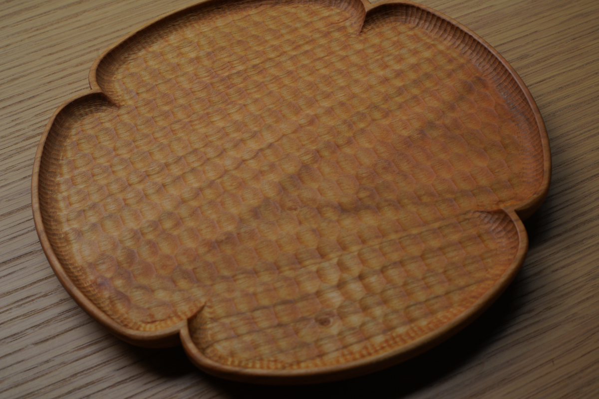 高塚和則さん(木工房玄)の木工作品