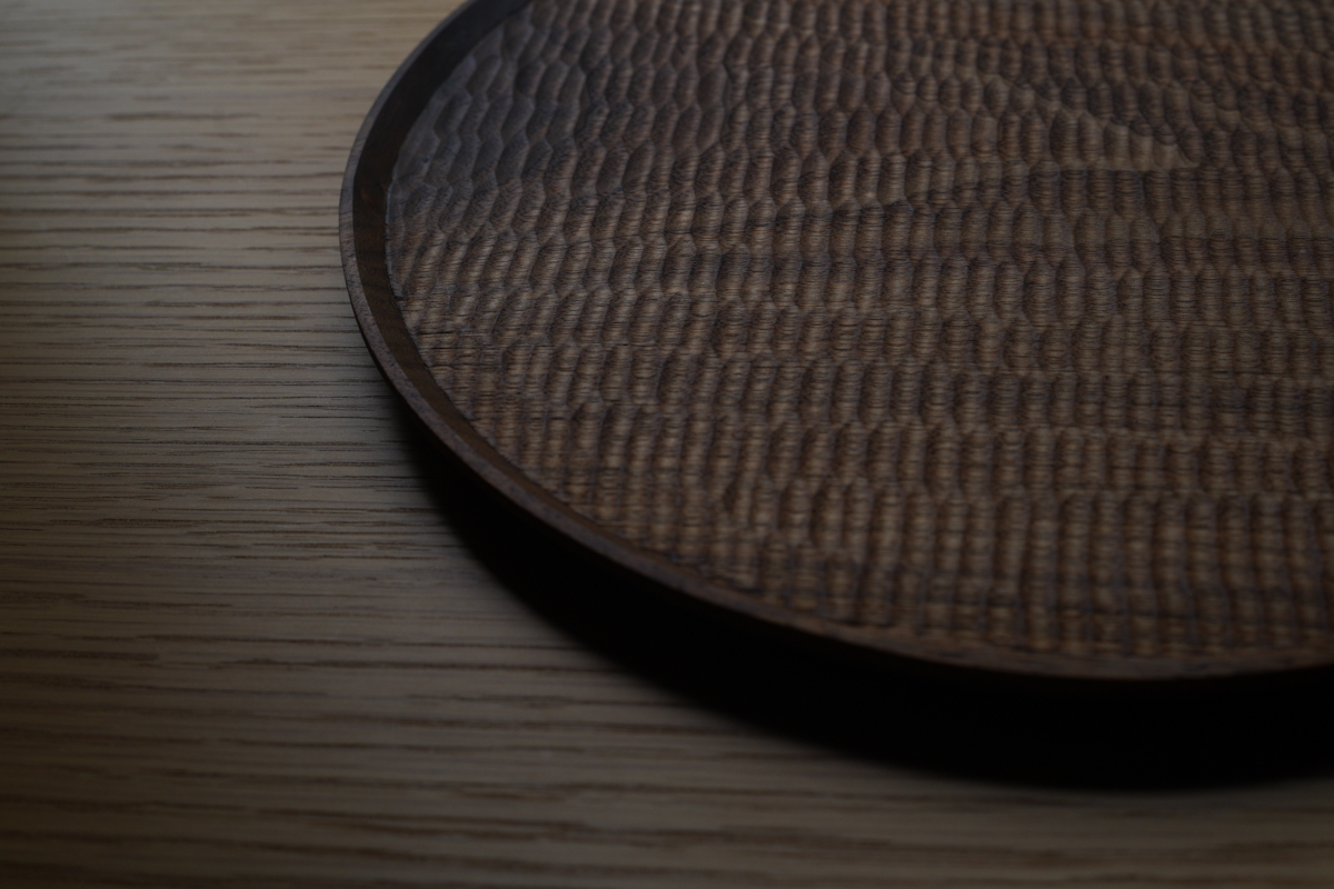 高塚和則さん(木工房玄)の木工作品