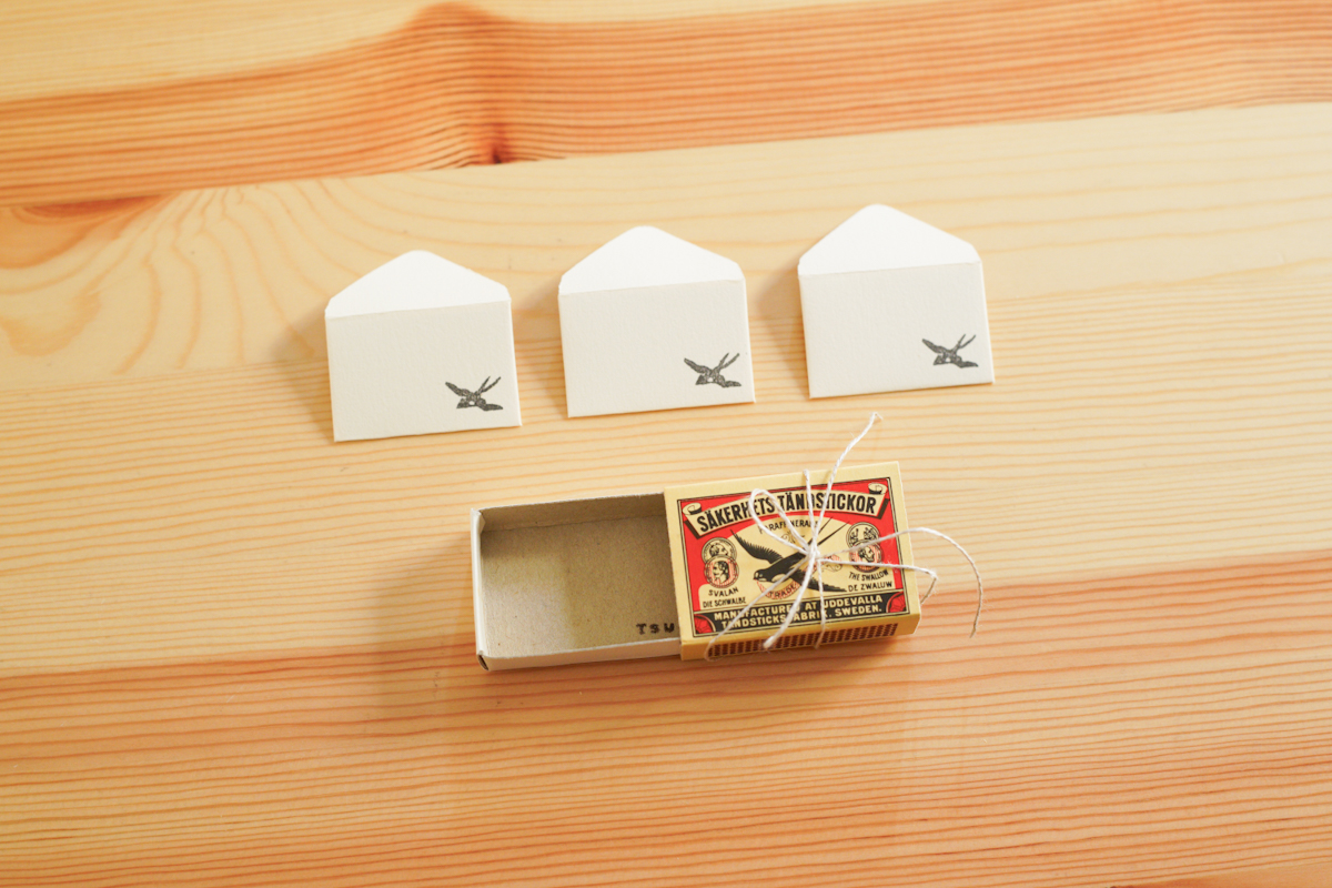 ツメサキの世界