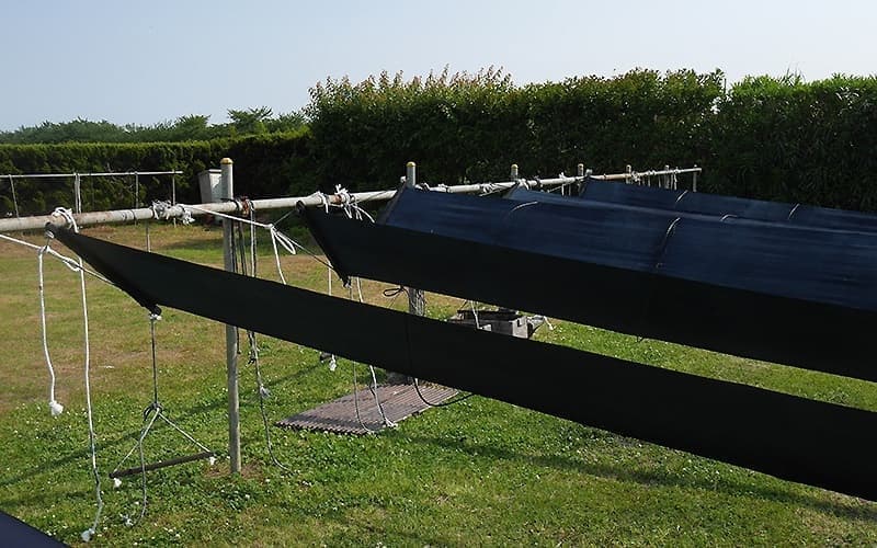 相澤染工場さんについて