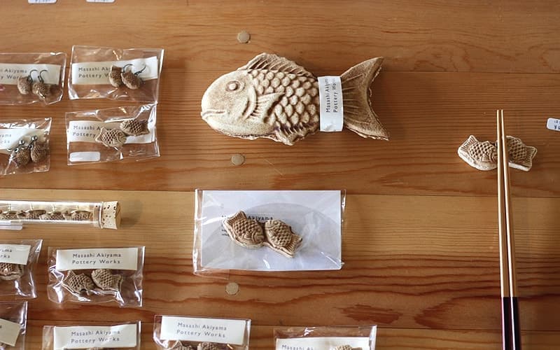 秋山昌史さんの作品