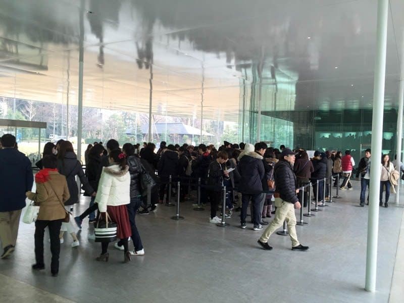 兼六園、21世紀美術館エリア