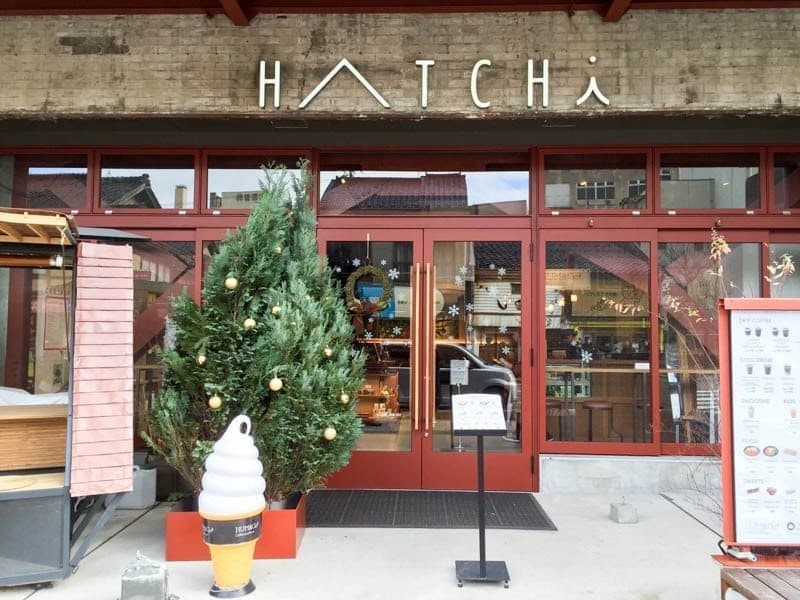 HATCHi 金沢