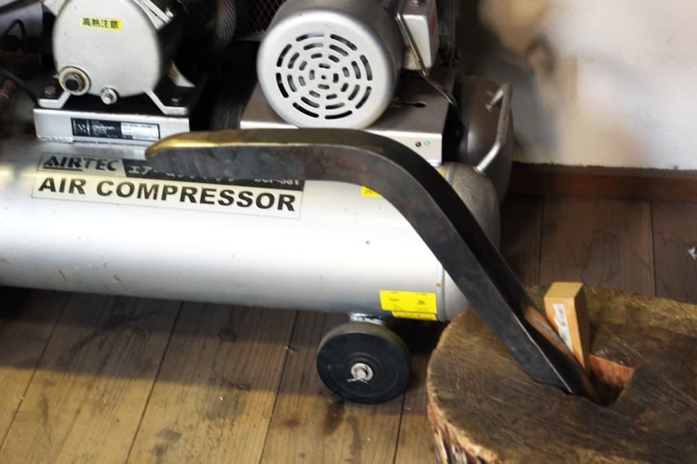 当て金（あてがね）