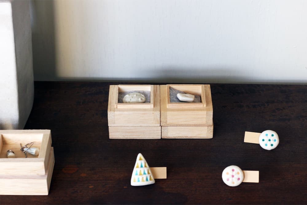 星野さんの作品 - アクセサリー