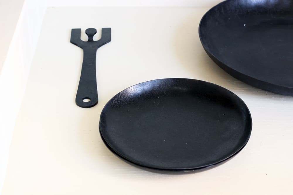 湯浅さんの作品 - プレート