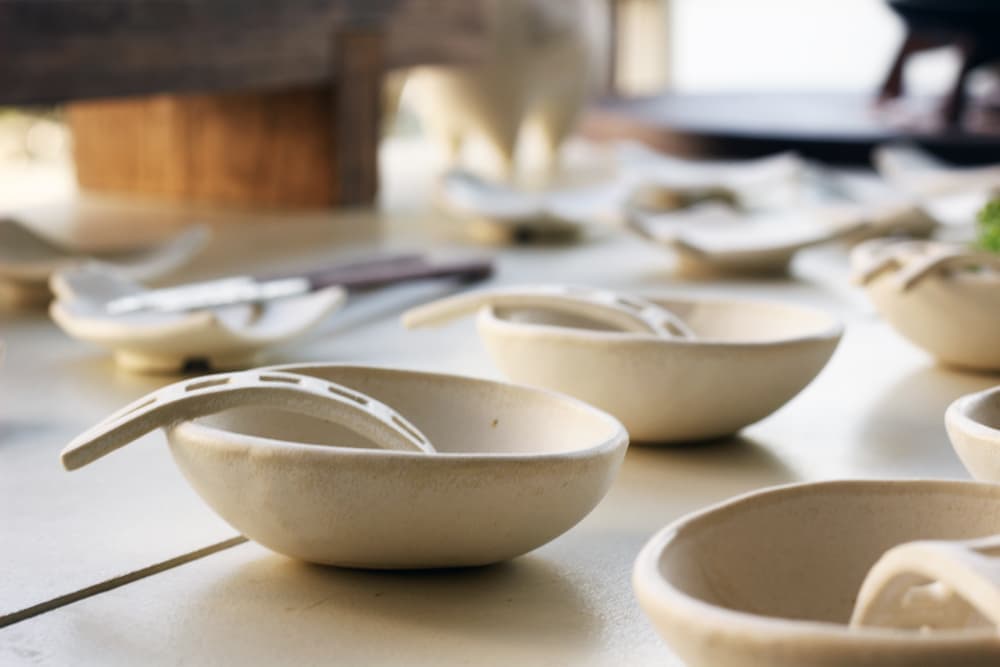 星野さんの作品 - 花器