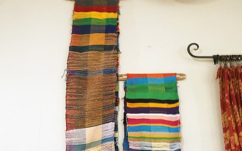 KOMONESTさんの展示会に行ってきました