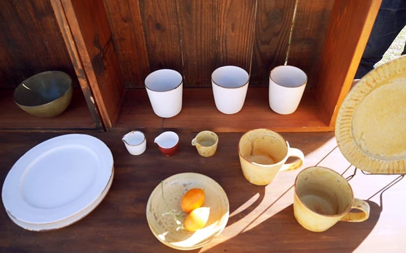 町田さん、イベント会場のお近くにお住いです。