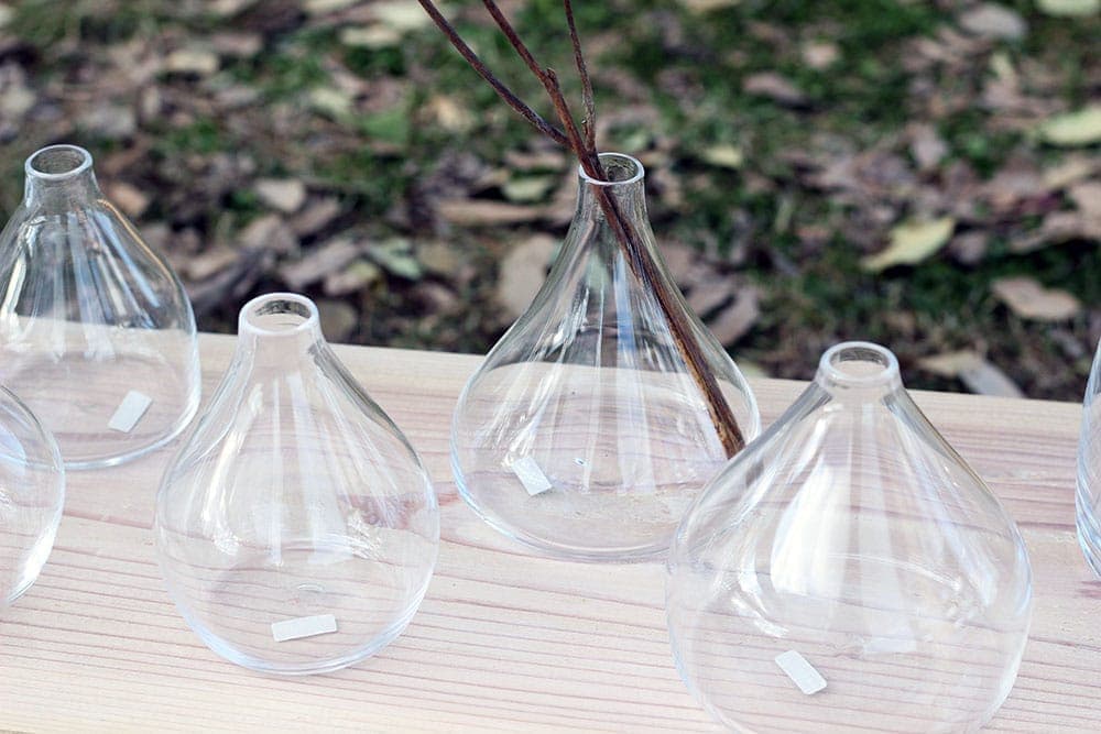 内田洋子さんのガラス作品