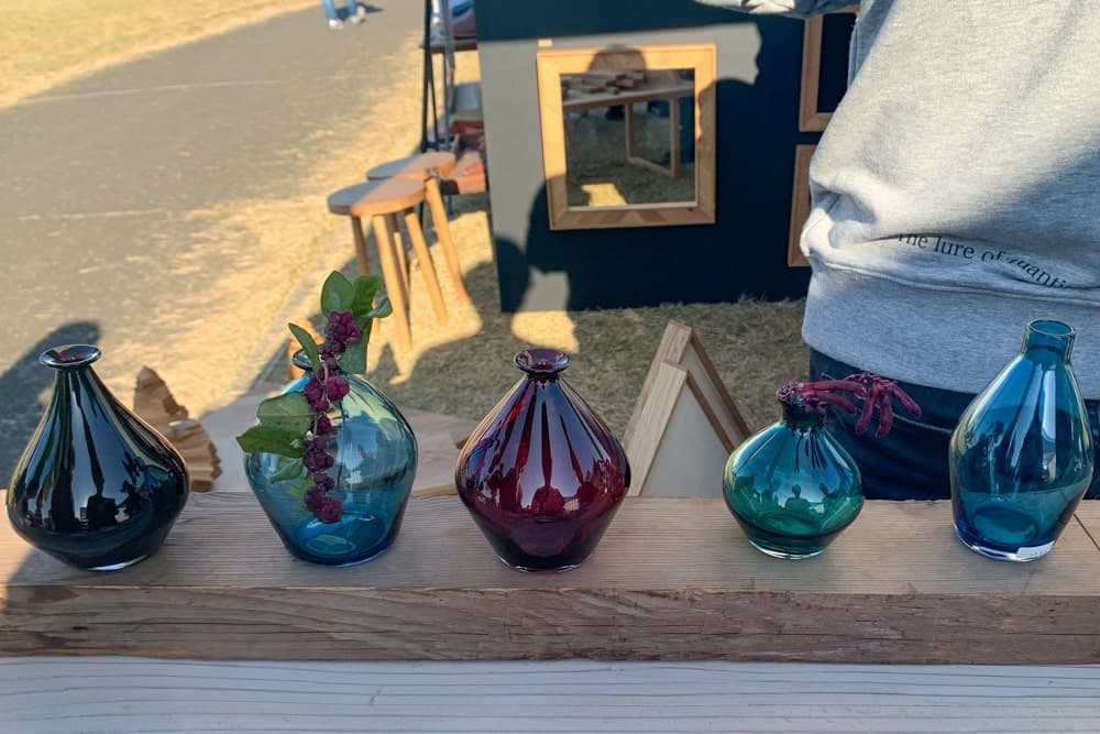 暮らすトコロマーケットに行ってきました。