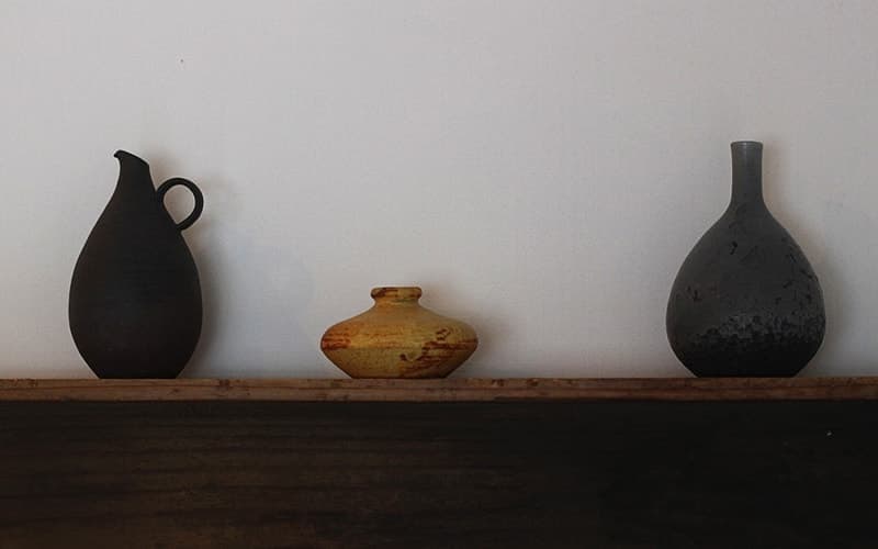 自分と作る器との距離感