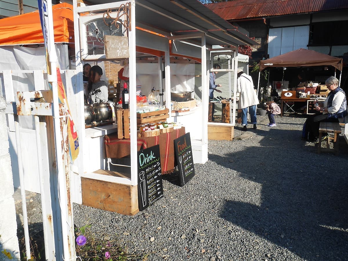 益子陶器市 2016秋 に行ってきました