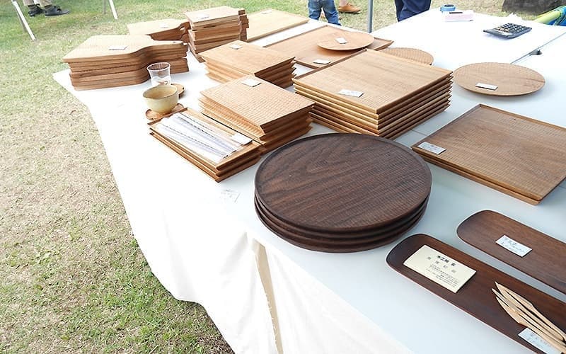 木工房玄さんのお店