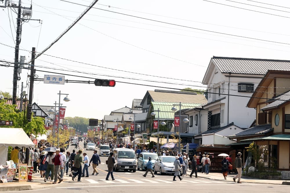 益子陶器市 2017春 に行ってきました