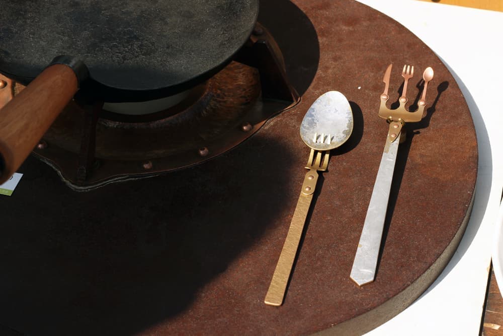 机上工芸舎 湯浅さん