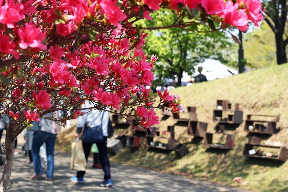 益子陶器市 2017春