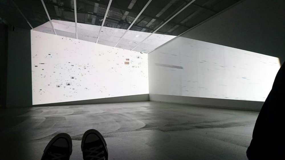 油絵やインスタレーション