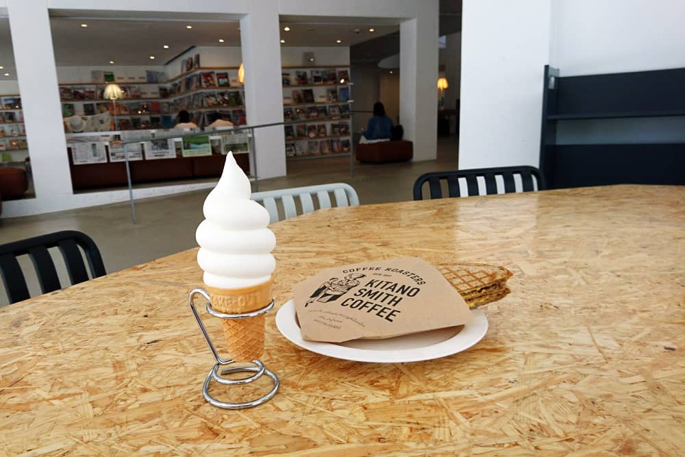 ソフトクリーム