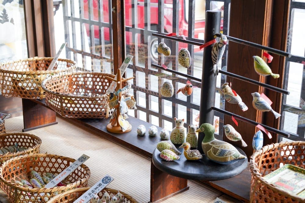 真工藝さんのお店に伺ってきました