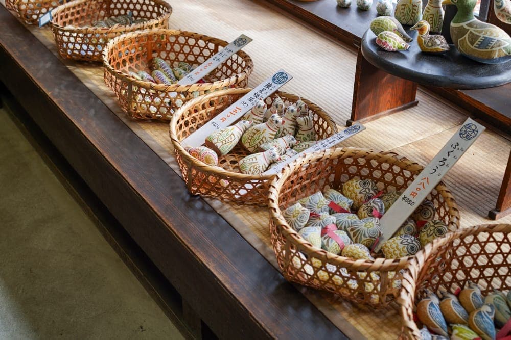 手作業のぬいぐるみたち