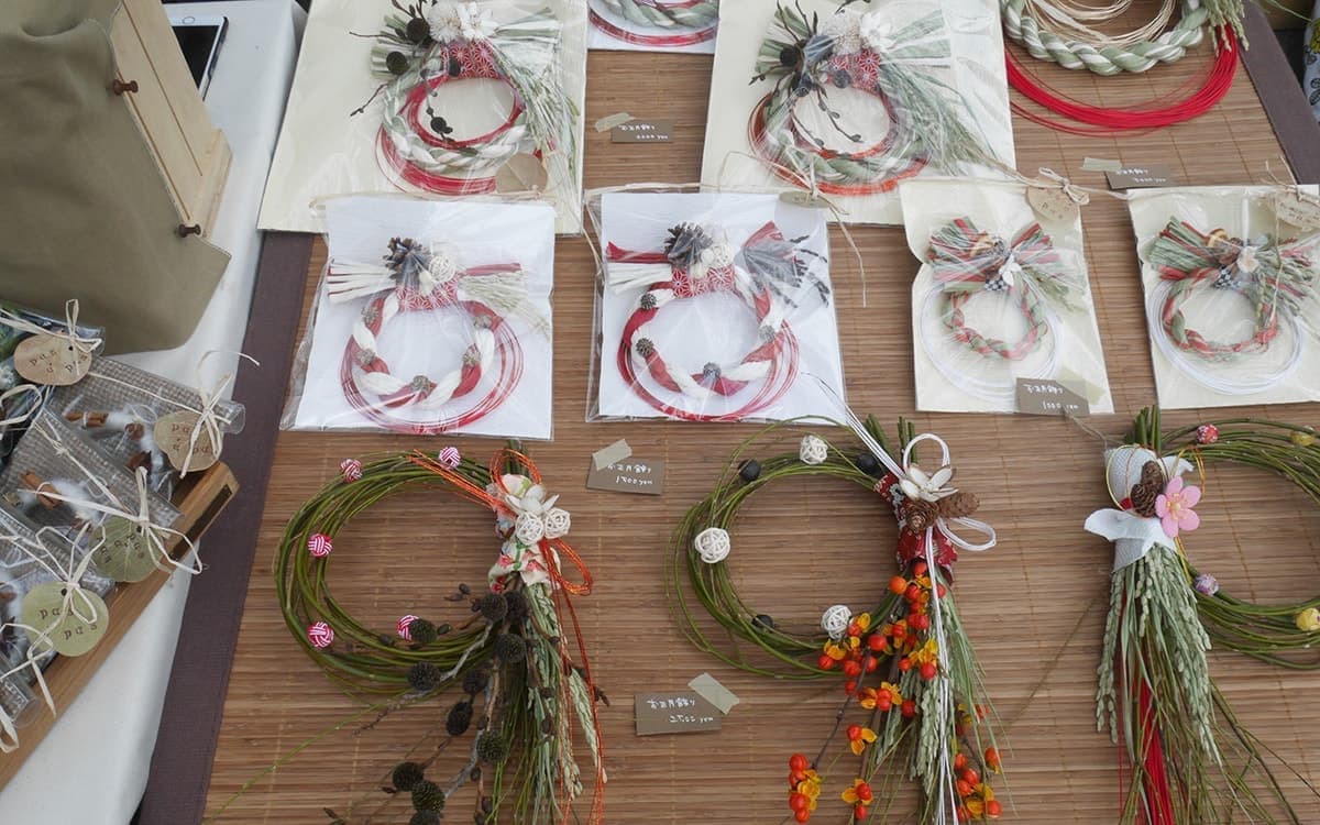 クリスマスにむけて