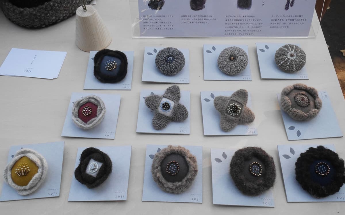 soji 菅間岬さん