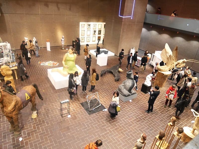 東京藝術大学 卒業・修了作品展に足を運んでみて