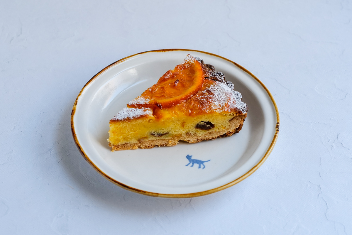 原村俊之さんの小皿