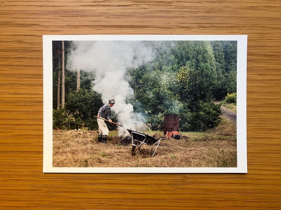 能登のチャリティーポストカード