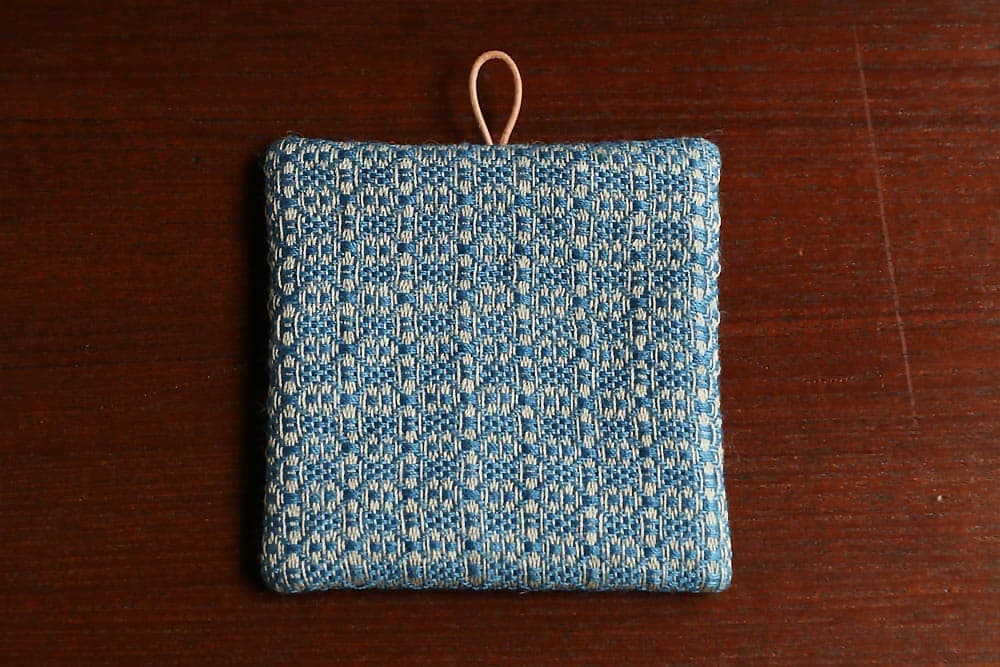 rocca – 遠藤里枝さんのポットマット