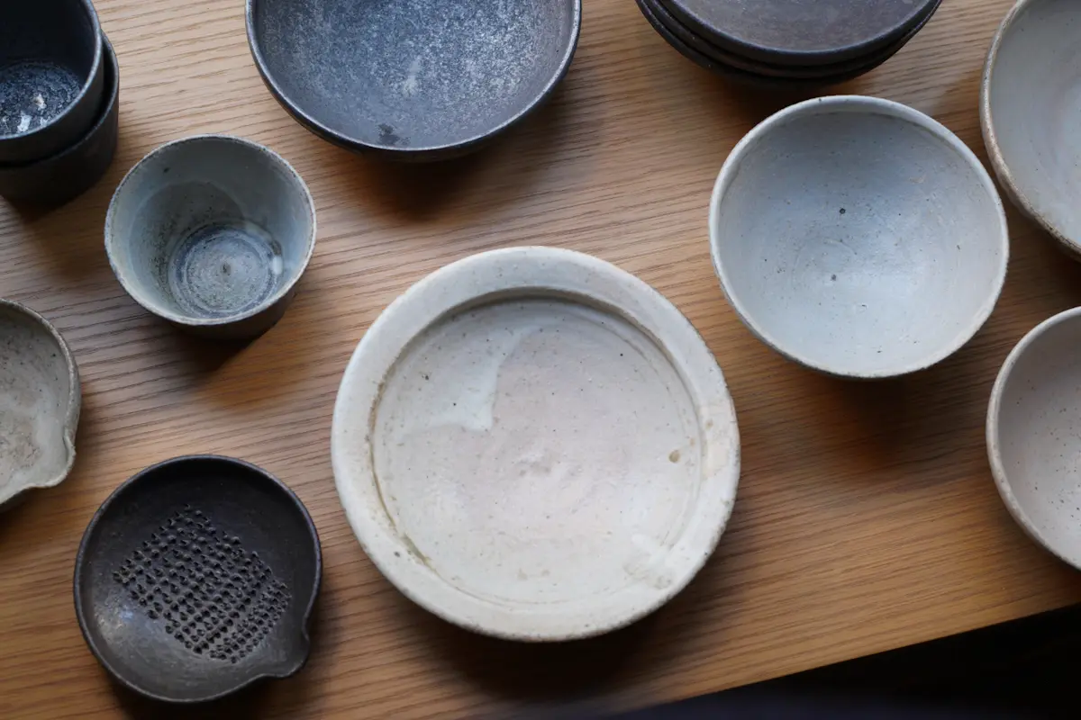 遠藤素子 | 陶磁器 | hinode（ひので）- 和食器・日用品のオンライン通販